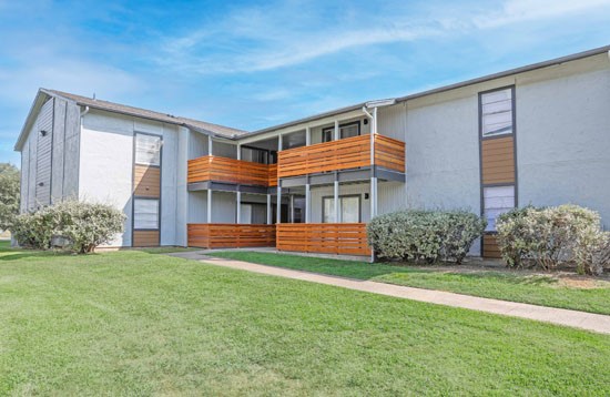 The Marq Shreveport building